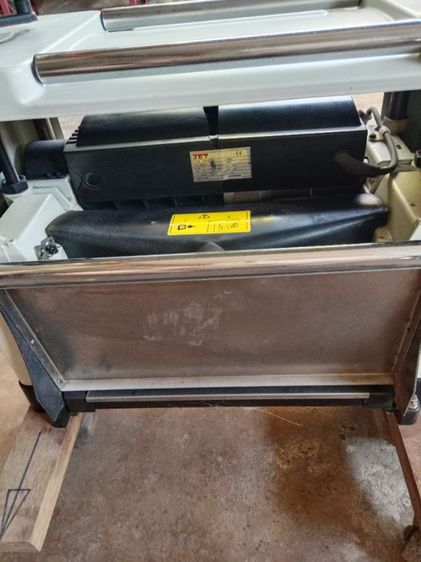 เครื่องรีดไม้12นิ้ว Jet  รุ่น JWP -12 รูปที่ 3