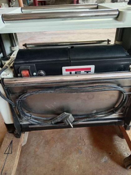 เครื่องรีดไม้12นิ้ว Jet  รุ่น JWP -12 รูปที่ 4