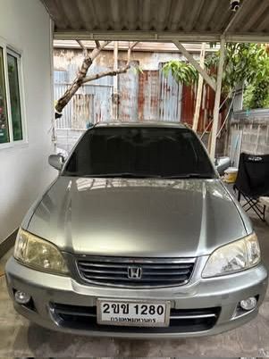 รถ Honda City 1.5 Type Z EXi สี เทา