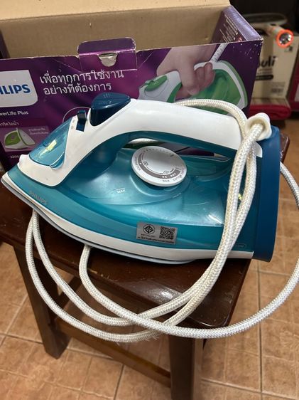 เตารีดไอน้ำ philips