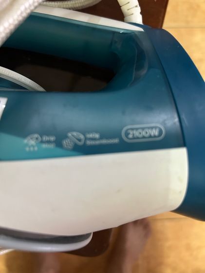 เตารีดไอน้ำ philips รูปที่ 5