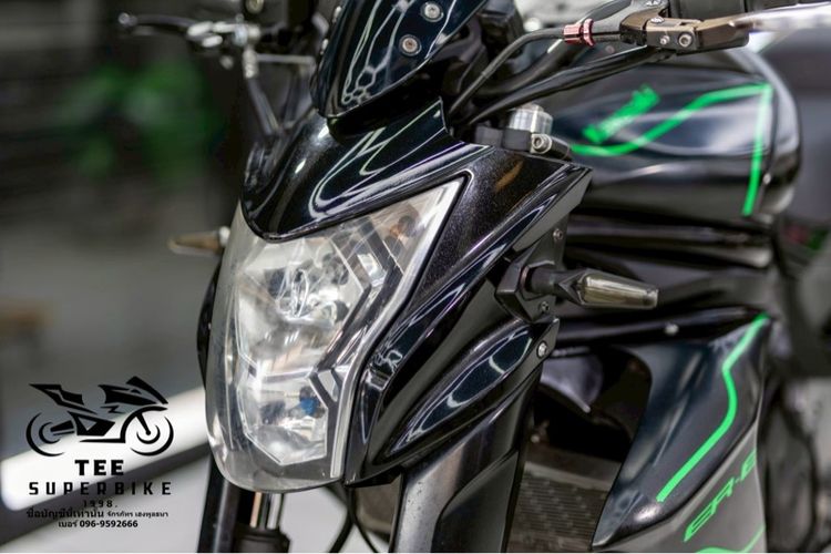 KAWAZAKI  ER6N  ABS 2014 รูปที่ 4