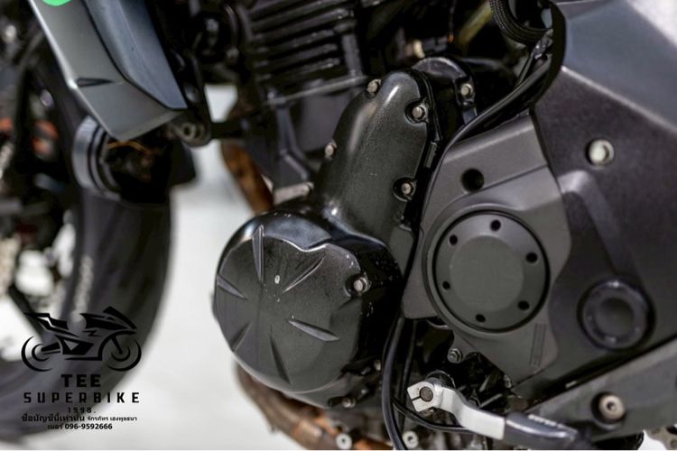 KAWAZAKI  ER6N  ABS 2014 รูปที่ 8