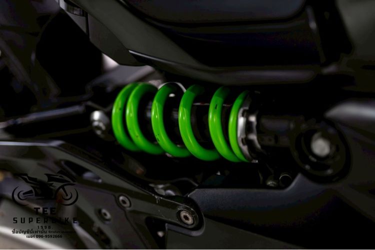 KAWAZAKI  ER6N  ABS 2014 รูปที่ 5