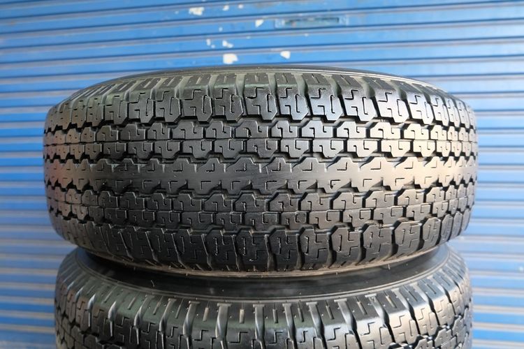 🚗Dmax 16 นิ้ว ยกสูง ล้อสวยปิ๊ง แถมยาง Bridgestone ขนาด 245 70R16  ปี18 รูปที่ 4