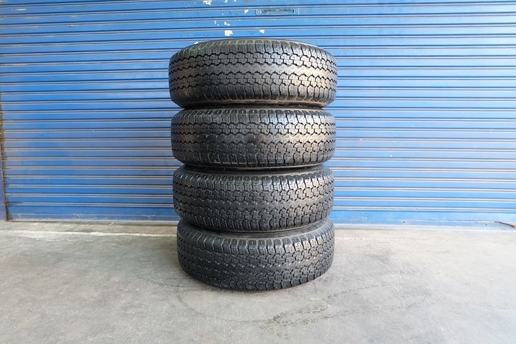 🚗Dmax 16 นิ้ว ยกสูง ล้อสวยปิ๊ง แถมยาง Bridgestone ขนาด 245 70R16  ปี18 รูปที่ 3