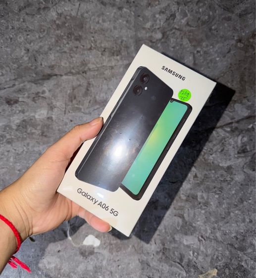 Samsung A06 5G มือ1 ยังไม่แกะ