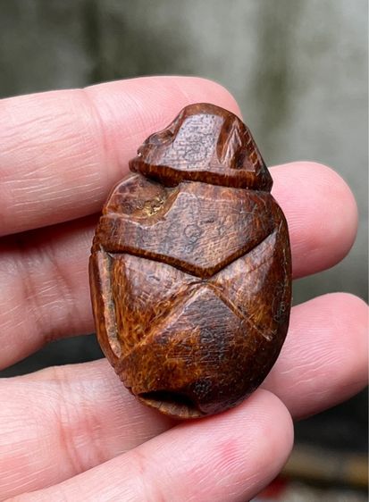 ลิงจับหลักฝังกริ่ง ไม้แกะ รูปที่ 4