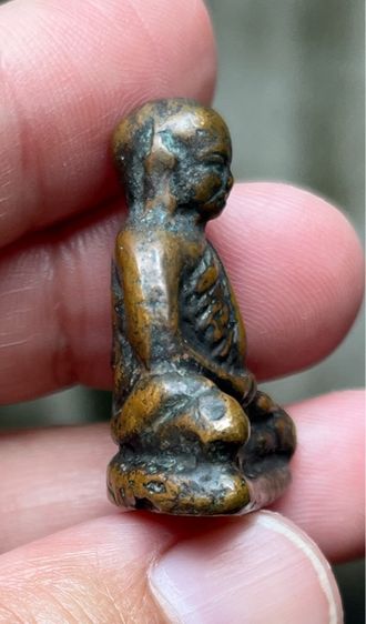 หลวงพ่อเงิน วัดท่ามะไฟ รูปที่ 5