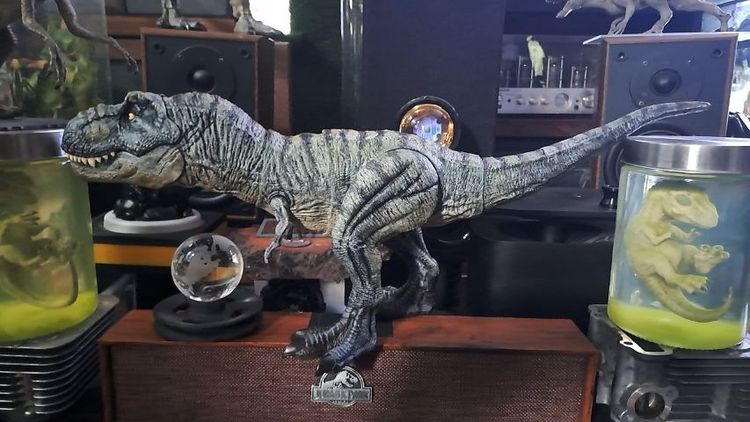 ไดโนเสาร์ ทีเร็กซ์ รูปที่ 5