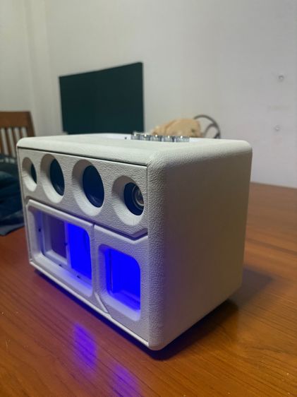 ลำโพงบลูทูธ 3.5 แม่เหล็ก3ชั้น รูปที่ 2