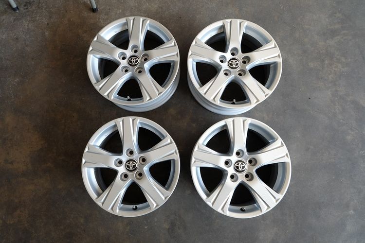 ✨ ล้อเปล่า Alphard 16 นิ้ว