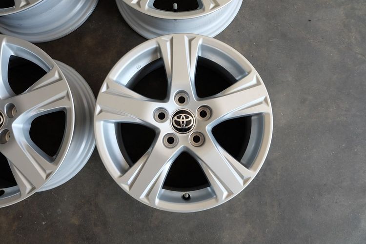 ✨ ล้อเปล่า Alphard 16 นิ้ว รูปที่ 4