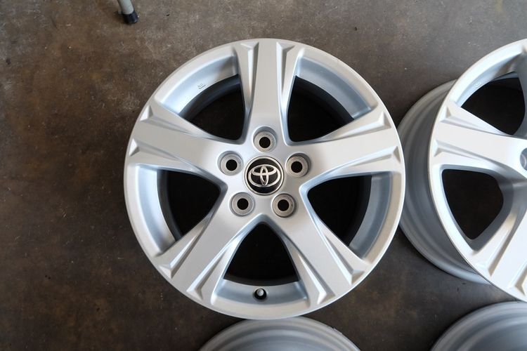 ✨ ล้อเปล่า Alphard 16 นิ้ว รูปที่ 2