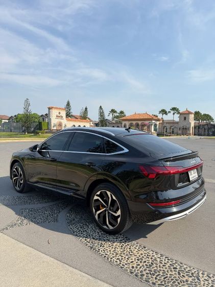Audi รุ่นอื่นๆ 2020 รุ่นย่อยอื่นๆ ไฟฟ้า ไม่ติดแก๊ส เกียร์อัตโนมัติ ดำ รูปที่ 2
