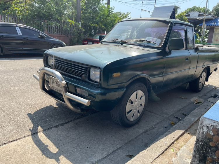 Mazda รุ่นอื่นๆ 1993 รุ่นย่อยอื่นๆ Pickup เบนซิน ไม่ติดแก๊ส เกียร์ธรรมดา เขียว รูปที่ 4