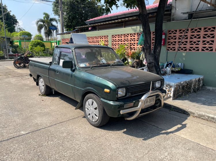 รถ Mazda รุ่นอื่นๆ รุ่นย่อยอื่นๆ สี เขียว