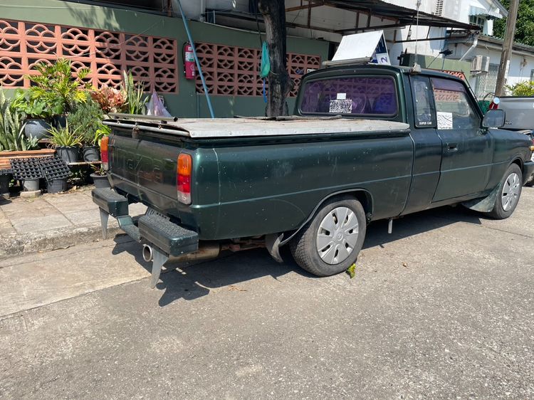 Mazda รุ่นอื่นๆ 1993 รุ่นย่อยอื่นๆ Pickup เบนซิน ไม่ติดแก๊ส เกียร์ธรรมดา เขียว รูปที่ 3