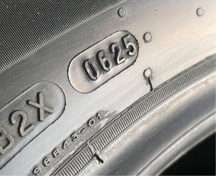 ยาง michelin 295 35 21 ปี25 รูปที่ 8