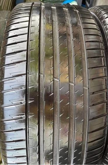 ยาง michelin 295 35 21 ปี25