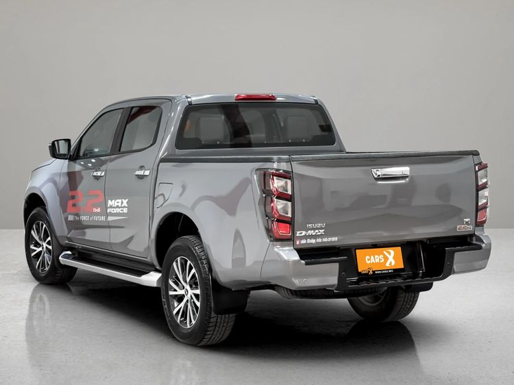 Isuzu D-MAX 2024 MaxForce Hi-Lander 2.2 Ddi M Pickup ดีเซล ไม่ติดแก๊ส เกียร์อัตโนมัติ เทา รูปที่ 4