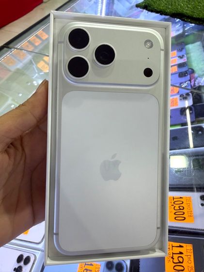 17pro max 256gb ขาว 30พย69