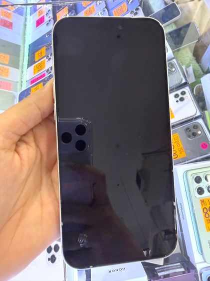 17pro max 256gb ขาว 30พย69 รูปที่ 6