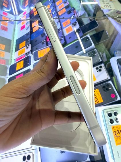 17pro max 256gb ขาว 30พย69 รูปที่ 3