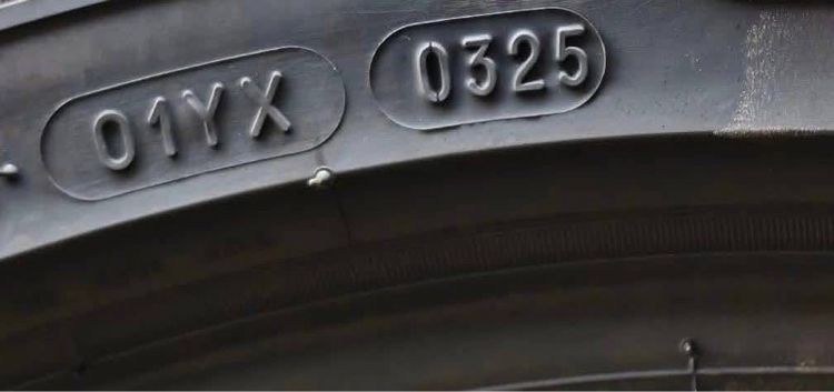 ยาง michelin 245 40 19 - 275 35 19 ปี25 รูปที่ 6