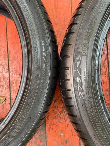 ยาง michelin 245 40 19 - 275 35 19 ปี25 รูปที่ 5