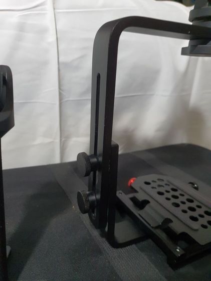 Steadycam (Dual Handle) สภาพดีสำหรับสายวิดีโอที่ต้องการงานเนียนนิ่งแบบมืออาชีพ รูปที่ 5