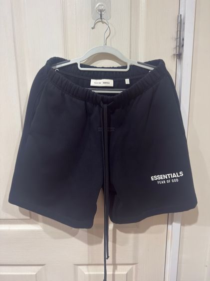 ESSENTIALS SS25 กางเกง S