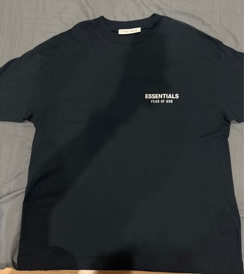 ESSENTIALS SS25 เสื้อ M
