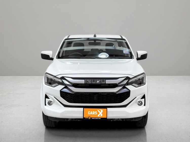 Isuzu D-MAX 2024 MaxForce Cab4 2.2 Ddi L Pickup ดีเซล ไม่ติดแก๊ส เกียร์อัตโนมัติ ขาว รูปที่ 2