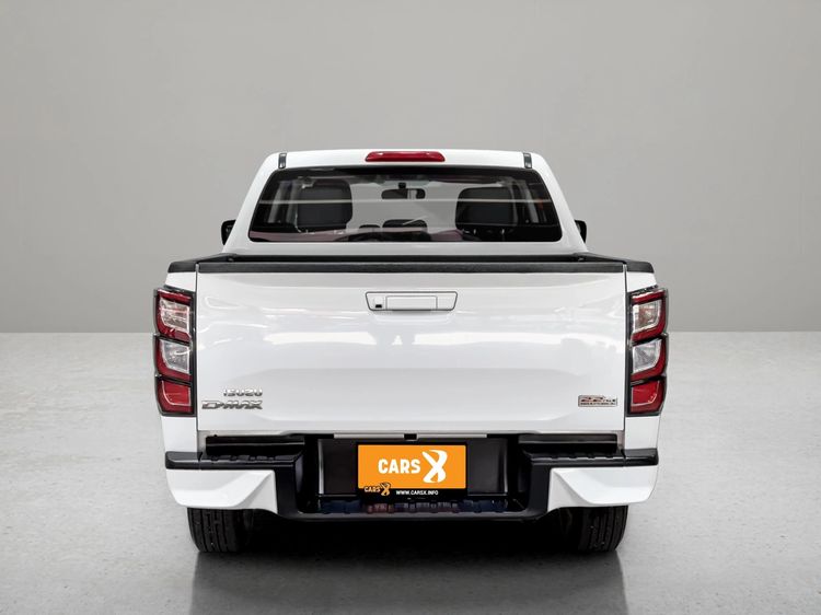 Isuzu D-MAX 2024 MaxForce Cab4 2.2 Ddi L Pickup ดีเซล ไม่ติดแก๊ส เกียร์อัตโนมัติ ขาว รูปที่ 3
