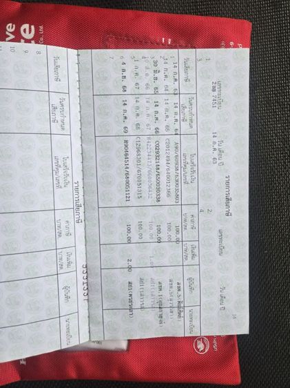 ขาย Vespa GTS 300 Tech ปี2563 รูปที่ 7