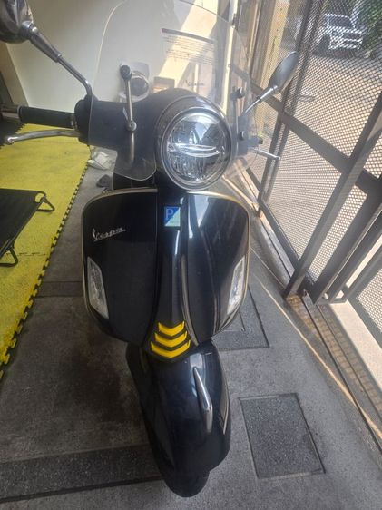 ขาย Vespa GTS 300 Tech ปี2563 รูปที่ 3
