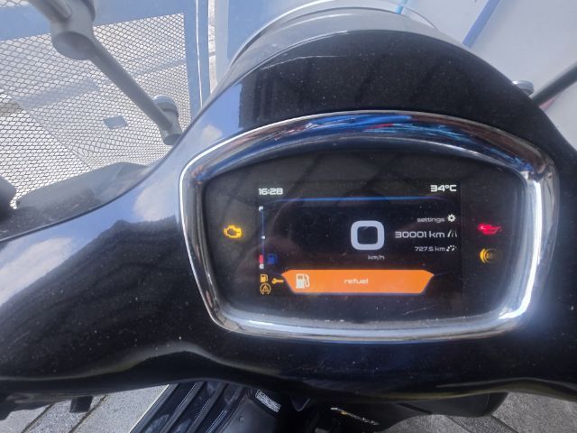 ขาย Vespa GTS 300 Tech ปี2563 รูปที่ 5