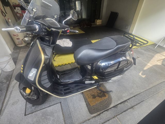 ขาย Vespa GTS 300 Tech ปี2563
