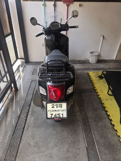ขาย Vespa GTS 300 Tech ปี2563 รูปที่ 4