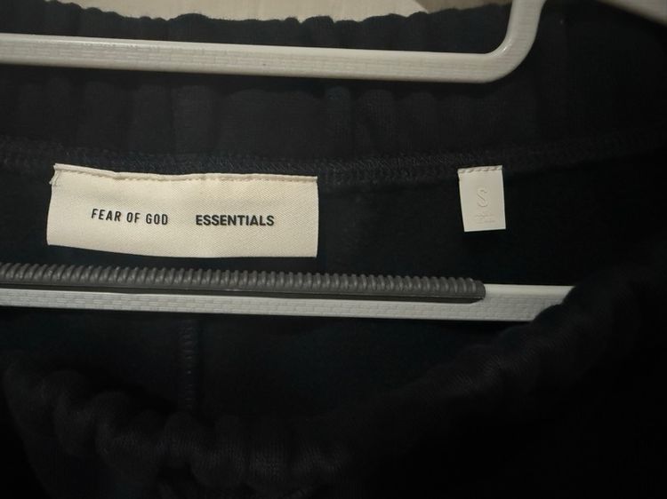 ESSENTIALS SS25 กางเกง S รูปที่ 2