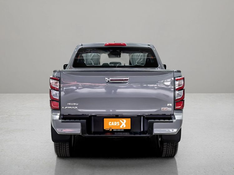 Isuzu D-MAX 2024 MaxForce Hi-Lander 2.2 Ddi M Pickup ดีเซล ไม่ติดแก๊ส เกียร์อัตโนมัติ เทา รูปที่ 3