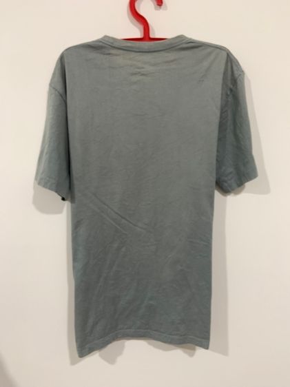 เสื้อยืด X LARGE แท้ 💯 size L ขนาดอก 22 ยาว 28 นิ้ว สภาพใหม่มาก สีเทา ลายโลโก้สวย เนื้อผ้านิ่มมาก หายากน่าสะสมครับ รูปที่ 5