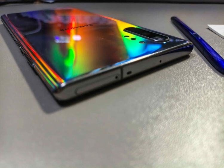 Note 10 plus ศูนย์ไทยสีCD💿 เครื่องสวย✨ รูปที่ 2