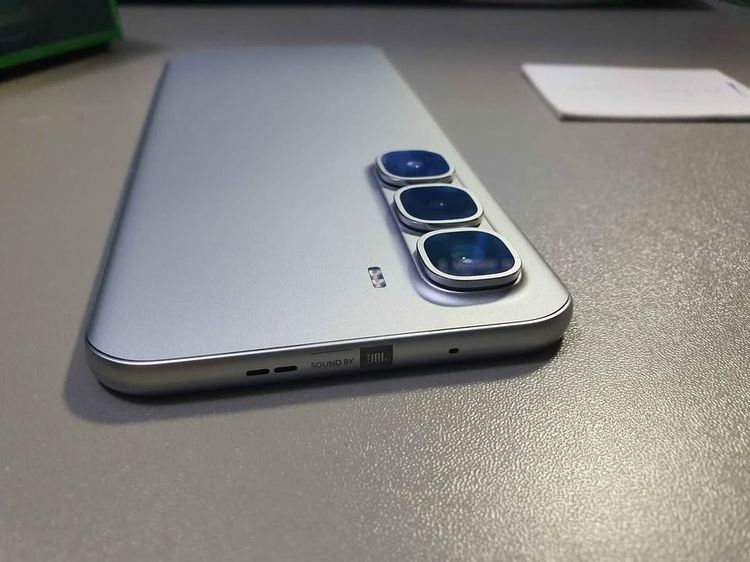 infinix hot 60 pro plus+ เครื่องศูนย์ไทย อายุน้อยมาก ครบกล่อง ติดฟิล์มแล้ว รูปที่ 7