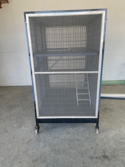 บ้านสุนัข กรงแมว รูปที่ 14