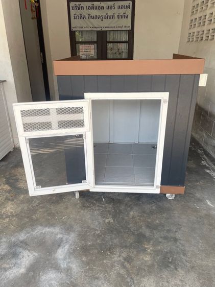 บ้านสุนัข กรงแมว รูปที่ 3