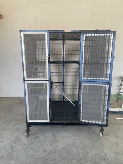 บ้านสุนัข กรงแมว รูปที่ 11