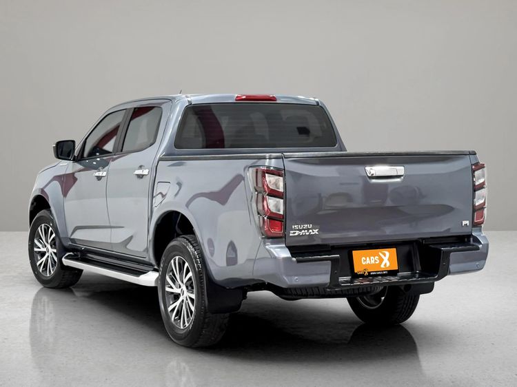 Isuzu D-MAX 2023 3.0 Hi-Lander M Pickup ดีเซล ไม่ติดแก๊ส เกียร์อัตโนมัติ เทา รูปที่ 4