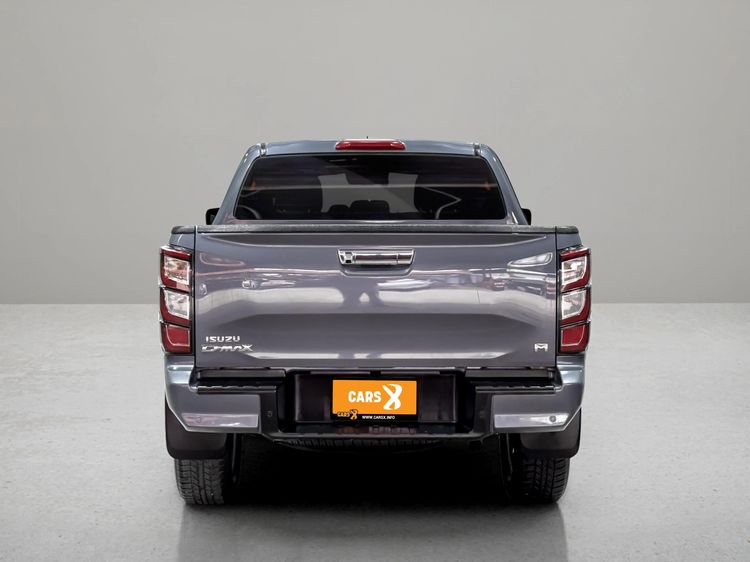 Isuzu D-MAX 2023 3.0 Hi-Lander M Pickup ดีเซล ไม่ติดแก๊ส เกียร์อัตโนมัติ เทา รูปที่ 3